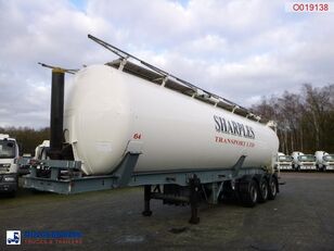 cisterna silo Cobo Powder tank alu 58 m3 (tipping)