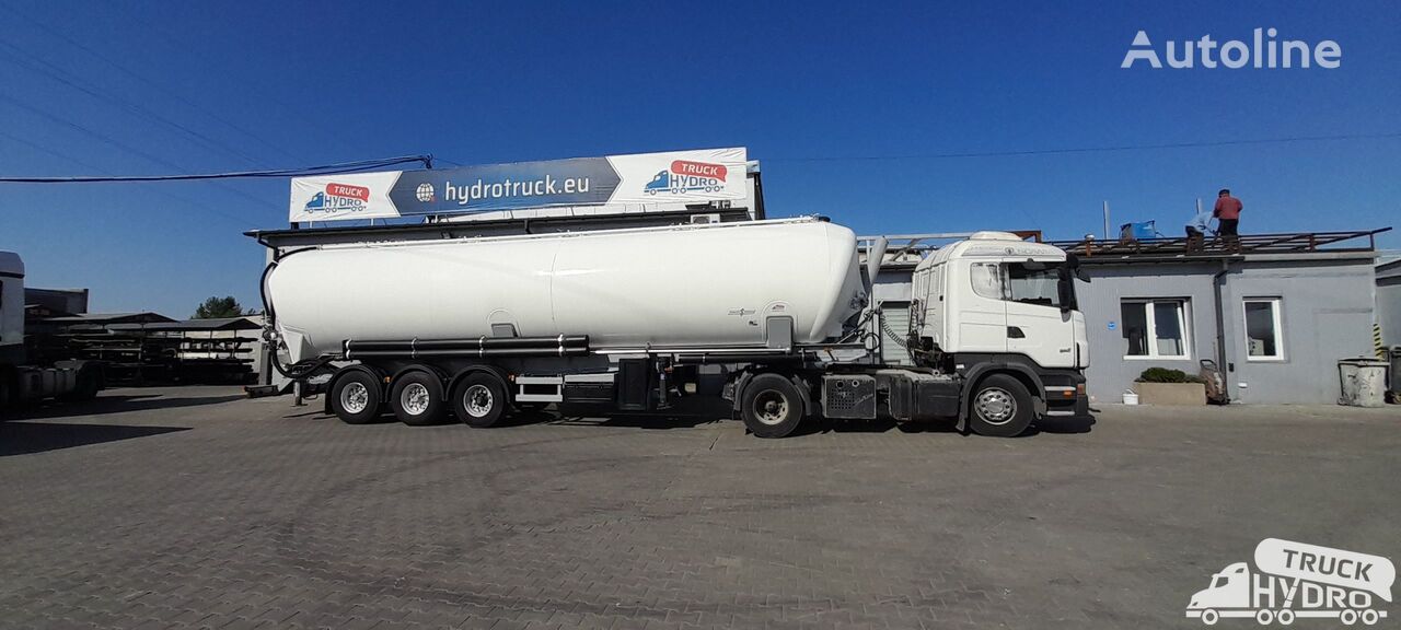 cisterna silo Spitzer SK 2757 CAL