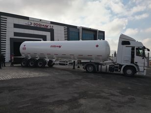 cisterna per gas DOĞUMAK LPG 42CBM nuova