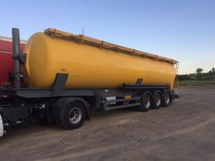 cisterna silo SPITZER SK2448 ZIAL ERNEUERTE, GUTE ZUSTAND