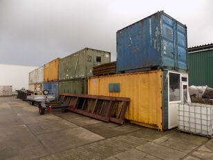 container 10 piedi ALL-IN Containers  10-20-40 ft containers