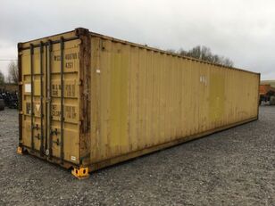 container 40 piedi Double Door