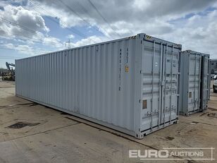 container 40 piedi 4 Door Container