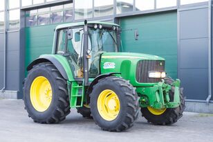 trattore gommato JOHN DEERE 6920 S