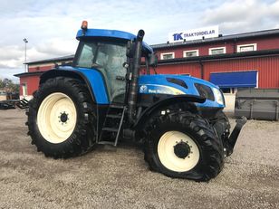 trattore gommato NEW HOLLAND T 7550 Dismantled for spare parts per elementi