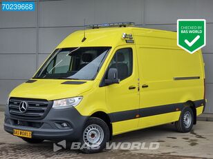 ambulanza Mercedes-Benz Sprinter 319 CDI Automaat Nieuw! Complete Ambulance Ziekenwagen nuova