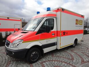 ambulanza Mercedes-Benz Sprinter Ambulance