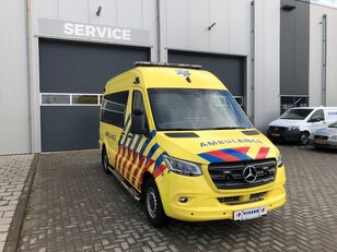 ambulanza Mercedes-Benz Sprinter III Kasten RWD/AWD 419 CDI RWD L2