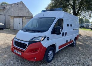 ambulanza Peugeot Boxer Ambulans Karetka