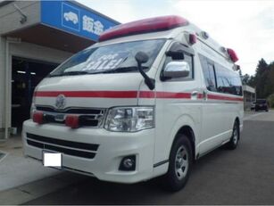 ambulanza Toyota CBF-TRH226S