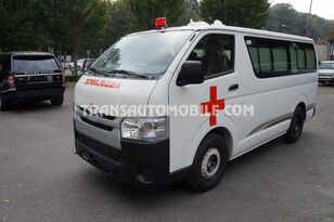 ambulanza Toyota Hiace