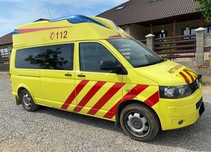 ambulanza Volkswagen Transporter Mentőautó in vendita immagine 3 ambulanza Volkswagen Transporter Mentőautó immagine 3