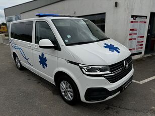 ambulanza Volkswagen Transporter T6