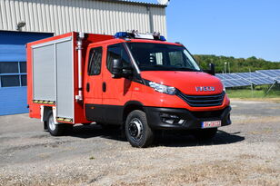 autopompa IVECO TSF-W auf Daily 70C18HA8 D Vorratsfahrzeug nuova