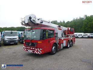 autopompa Mercedes-Benz Econic 6x2 RHD Magirus ALP325 fire truck