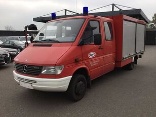 autopompa Mercedes-Benz Sprinter Dubbele Cabine - Brandweerwagen