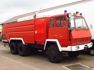 autopompa Steyr 1490 6x6 ROSENBAUER FIRE TRUCK 9000+4000 L TANK *9667km*NEW