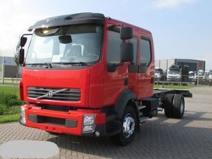 autopompa Volvo FLL-290, 4x2 chassis