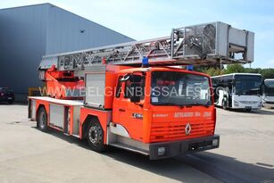 autoscala antincendio Renault Brandweerwagen METZ /Feuerwehr / Firetruck / Bomberos/ Pompiers