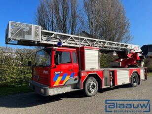 autoscala antincendio Renault G280-18 Manager , Brandweer hoogwerker , laderwagen , METS -Soma