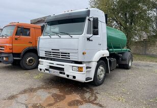 autospurgo KamAZ 5410 Асенізатор 9,5куб., Євро-2, ТД, Інтеркулер, ABS, Webasto