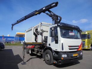 camion dei rifiuti GINAF C 3127 N