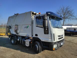 IVECO EUROCARGO 80EL18P GUIDA DX COMPATTATORE RIFIUTI - Veicoli nettezza  urbana