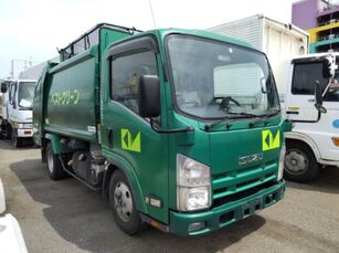 camion dei rifiuti Isuzu ELF