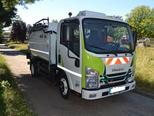 camion dei rifiuti Isuzu M55e / SKF 5E Kleinmüllwagen ELEKTRO