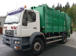 camion dei rifiuti MAN 18.255