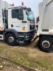 camion dei rifiuti MAN 26.414 Man 6x2