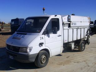 camion dei rifiuti Mercedes-Benz 308 DT NG/35/35/C