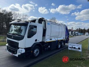 camion dei rifiuti Volvo FE280 Joab 20,8 m3 Anaconda MD
