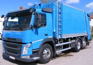 camion dei rifiuti Volvo FM-370 / ZOELLER / EURO6 /