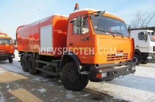 camion spurgo fognature KamAZ 65115 КО-512Г nuovo