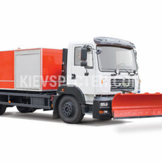 camion spurgo fognature KrAZ 5401Н2 nuovo