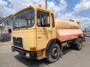 camion spurgo fognature MAN 15.168