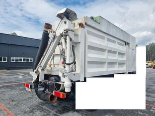 camion spurgo fognature MAN VMB VESTA MTS Saugbagger vacuum cleaner excavator s