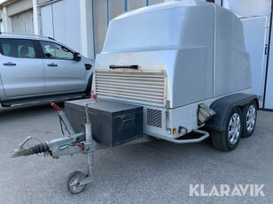 camion spurgo fognature Putzmeister Dynajet UHP 170