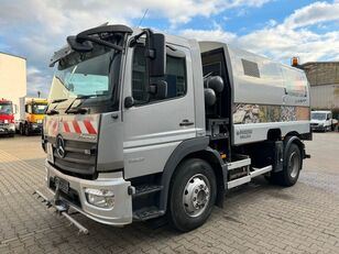 spazzatrice Mercedes-Benz ATEGO 1323 4x2 EURO6 ZAMIATARKA ULICZNA FAUN Viajet 6 HD