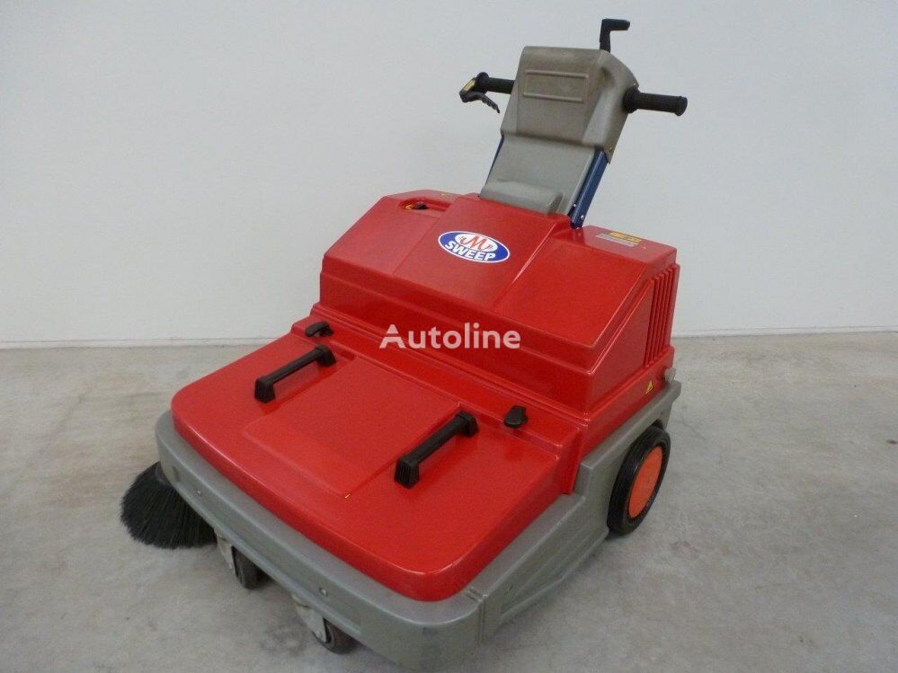 spazzatrice manuale M-Sweep Zelfrijdende veeg zuigmachine (90cm)
