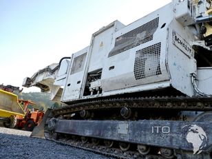 fresa meccanica ad attacco puntuale SCHAEFF ITC 112 /120 Spezialbagger
