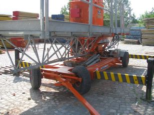 piattaforma sospesa ALIMAK 4400