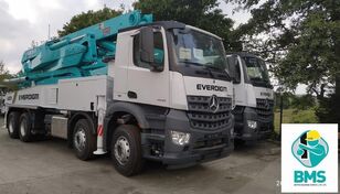 pompa per calcestruzzo EVERDIGM ECP 42 CX 5 nuova