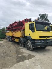 pompa per calcestruzzo RENAULT Kerax