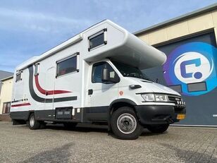 IVECO 65C 17 HPT Daily - Camper - Motorhome - Kampeerauto - 170 Pk