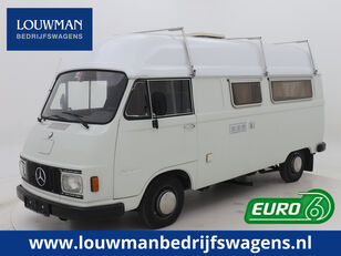 motorhome Mercedes-Benz L206D Hanomag Henschel | Originele Camper Matinauto L-Klasse L