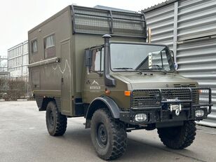 motorhome Mercedes-Benz UNIMOG