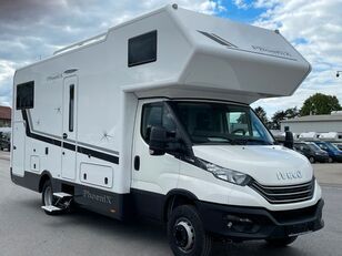 motorhome Phoenix Maxi Alkoven 7500 RSL * Backofen* Festtank Toi *