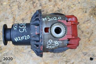 differenziale VOLVO Differential Hanomag Caterpillar Zettelmeyer Ahlmann Case Terex per pala gommata VOLVO